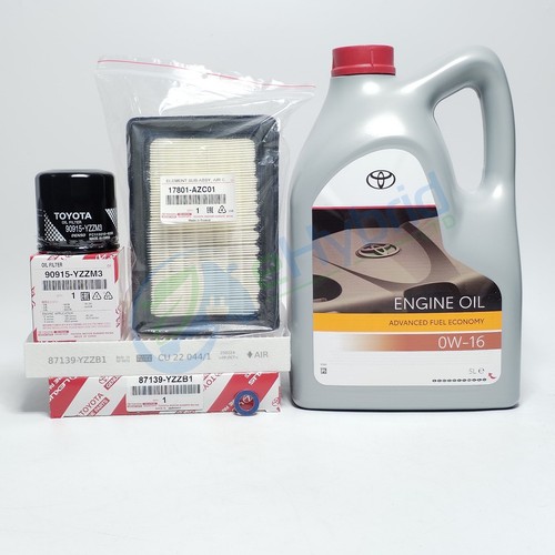 Kit manutenzione originale
