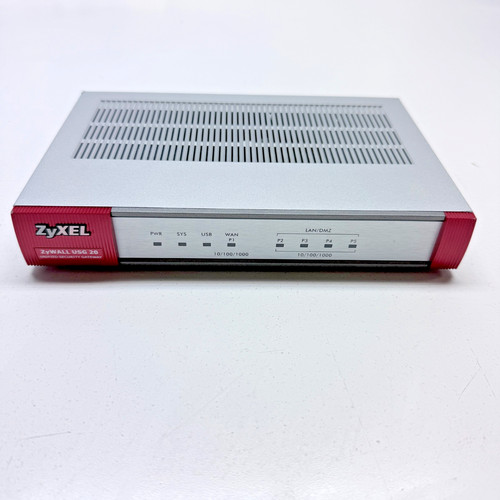 Zyxel zywall usg firewall - zywall, 20