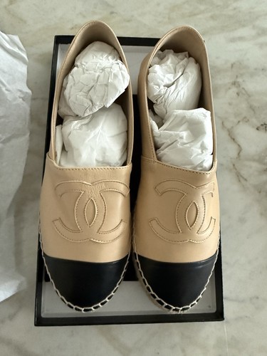 Ballerine espadrillas chanel - espadrillas,