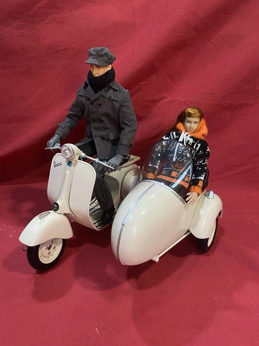 Action figure 6 - action, 1.6