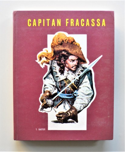 Capitan fracassa theophile - capitan,