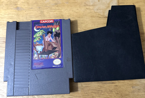 Nes little nemo - nes, maestro
