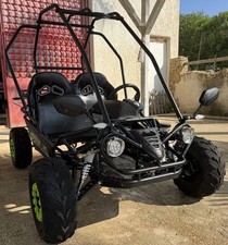Buggy Quad Kart Cross Can-Am 125 - Avviamento Elettrico Con Retro Marcia