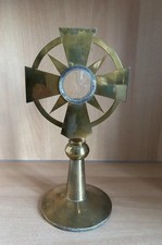 Ostensorio In Metallo Da