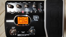 ZOOM G2.1Nu (usato) Pedale
