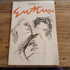 OMAGGIO A RENATO GUTTUSO 1964