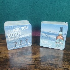 2x Shackleton Malt Whisky X 50