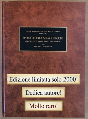 Libro jerger mischfrankaturen - libro,