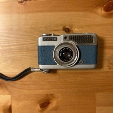 Canon Vintage Film Camera