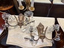 Set 4 Applique da Parete