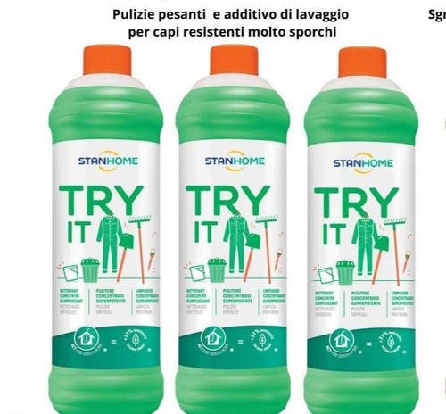 Litri stanhome try it - stanhome,