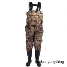 Bootfoot Chest Waders 2-Ply