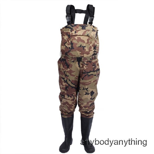 Bootfoot pettorina waders - bootfoot,