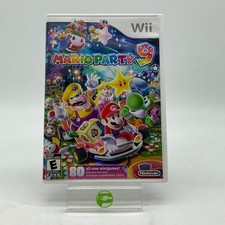 Mario Party 9 (Nintendo Wii