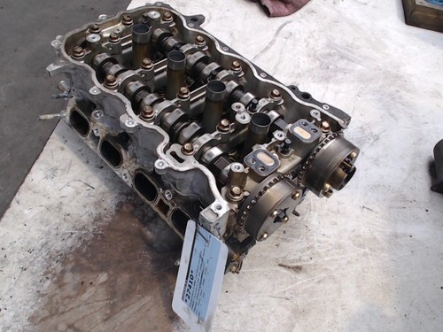 Testata toyota verso mpv - testata,