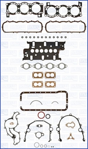 Kit guarnizioni motore ajusa - kit,