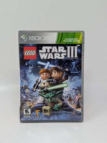 Lego star wars iii - star,