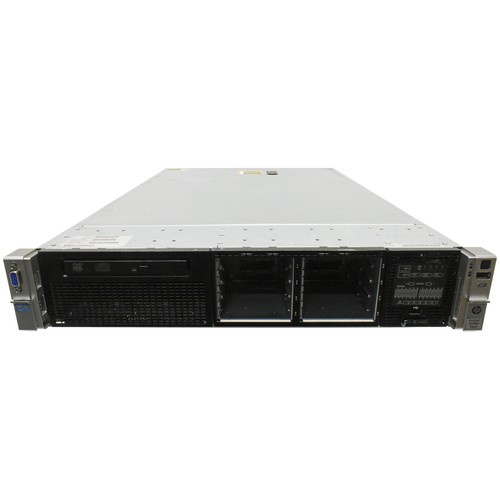 Proliant dl380p no cpu - no,