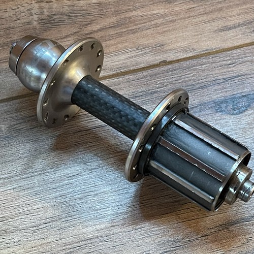 Mozzo posteriore vintage zipp - posteriore,