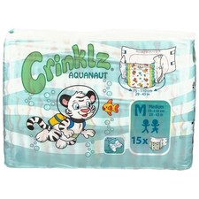 Pannolini CRINKLZ Aquanaut M