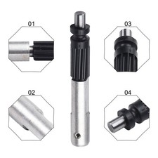 Pompa olio catena motosega