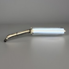 SUZUKI GSXR 1100 SILENZIATORE