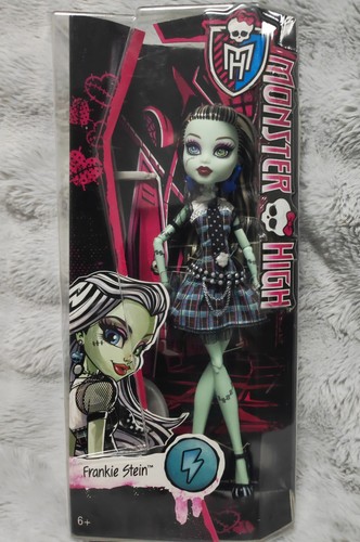 Monster high muñeca - g1,