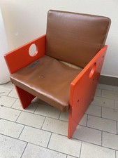 Poltrona Design Anni 70