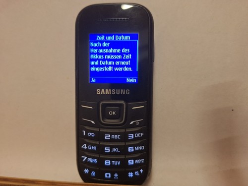 Cellulare samsung e1200 - samsung, gt