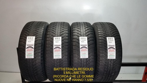 Gomme usate termiche - gomme,