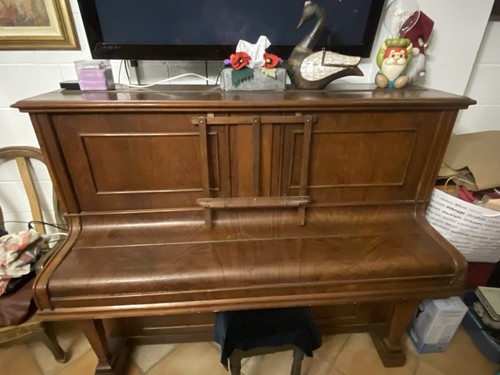 Pianoforte verticale usato - verticale,