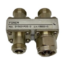 D15C01P25-0 FOREM Accoppiatore