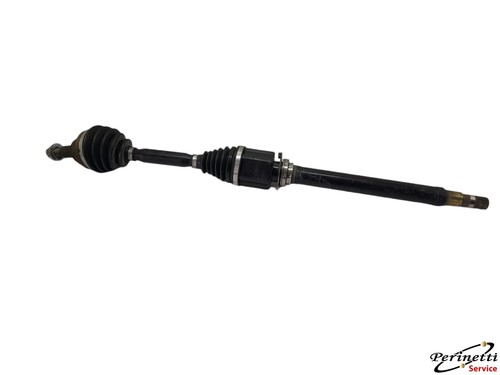 Semiasse anteriore destro alfa - semiasse,