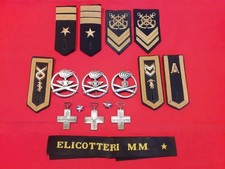 FREGI- SPILLE MILITARI.