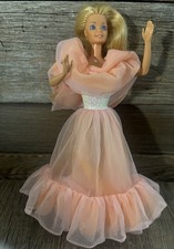 Barbie vintage pesche - , e
