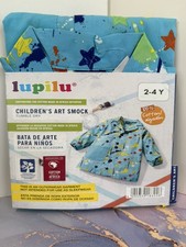 Children’s Cotton Art Smock