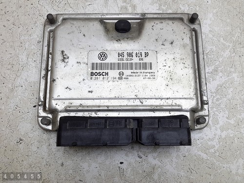 2007 polo ecu - vw,