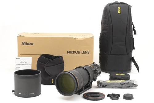 Inutilizzato nikon af - [inutilizzato], af-s