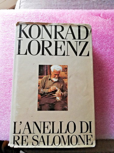 L anello di - (konrad, l'anello