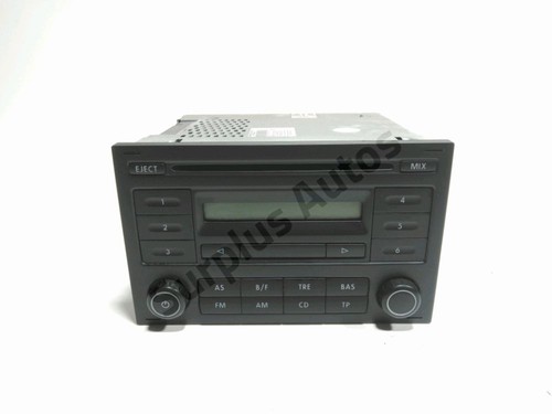 Autoradio 6q0035152g - autoradio,
