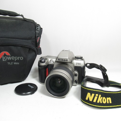 Nikon f80 con - f80, af
