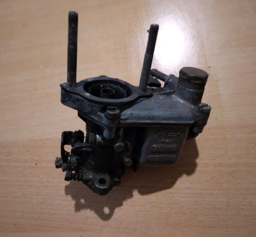 Fiat 500 carburatore weber - fiat,