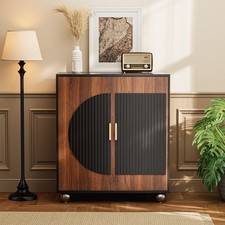 Accent Sideboard Fluted Buffet