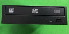 Masterizzatore Philips BenQ DVD8900 Black IDE PATA DVD CD Optical Drive 5.25"
