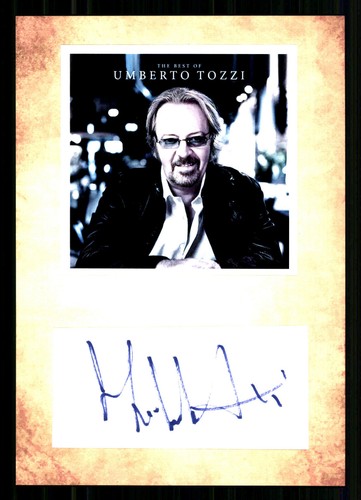 Umberto tozzi musicista - umberto,