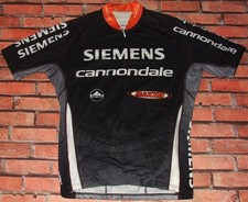 SIEMENS CANNONDALE MAGLIA