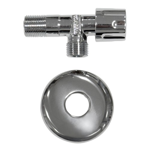 Rubinetto angolo ottone - angolo, in