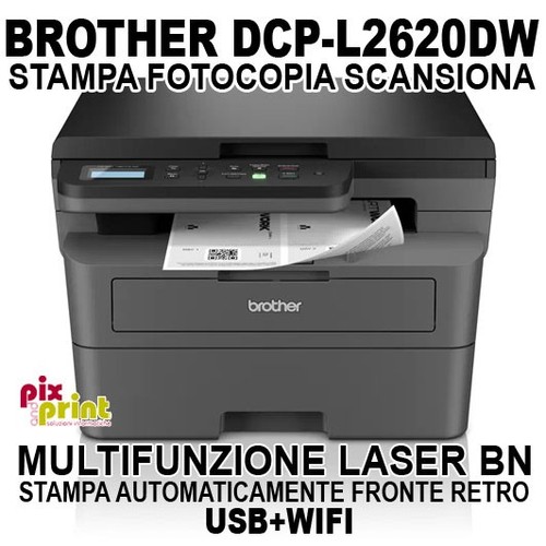 Multifunzione brother - multifunzione,