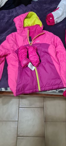 Giubbotto neve bambina - giubbotto, eta'
