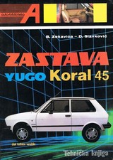ZASTAVA YUGO KORAL 45 (1989)